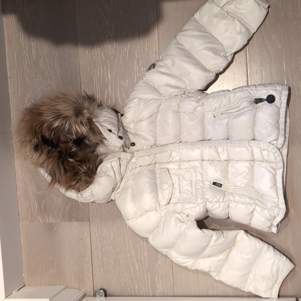 Moncler jacket for 1 year old